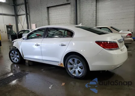 2013 Buick Lacrosse z USA, uszkodzony, nr VIN 1G4GC5E36DF314725